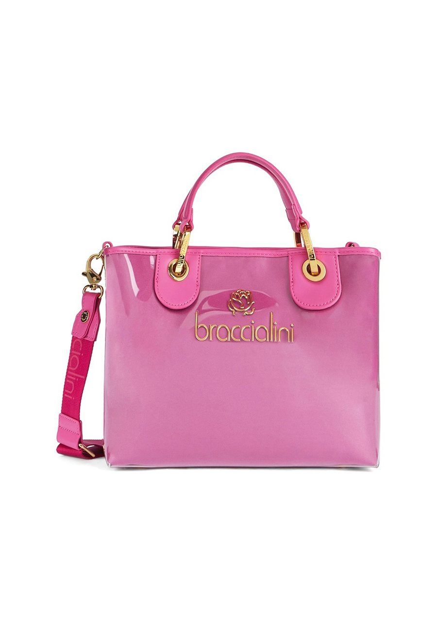 Сумка Braccialini Handbag, Fuxsia/Purple
Сумка Braccialini Handbag, Fuxsia/Purple