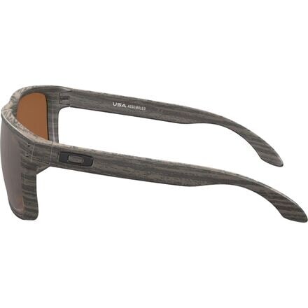 Поляризованные солнцезащитные очки Holbrook XL Prizm Oakley, цвет Woodgrain/Prizm Tungsten Polarized
Поляризованные солнцезащитные очки Holbrook XL Prizm Oakley, цвет Woodgrain/Prizm Tungsten Polarized
