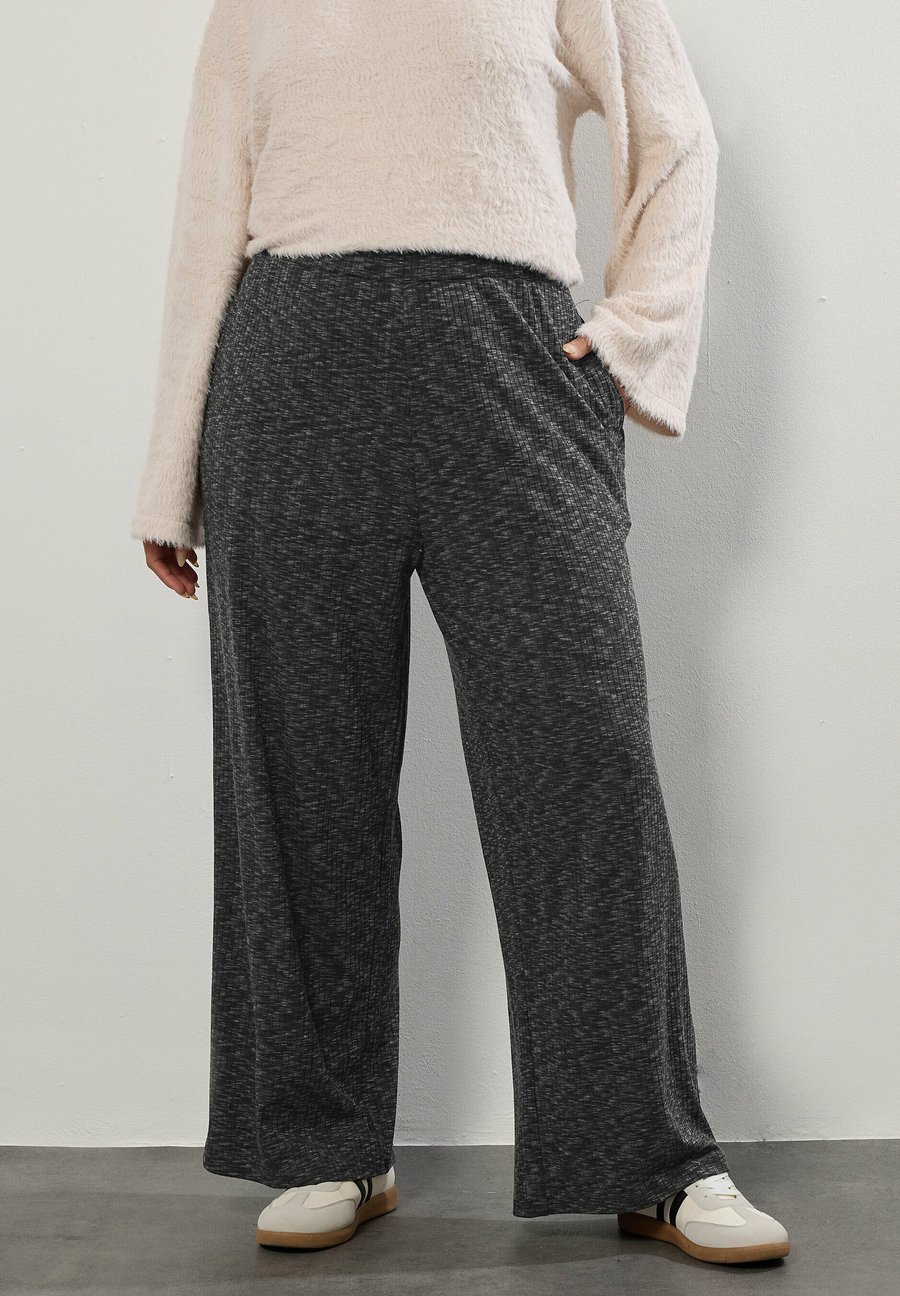 Брюки Yours Clothing Trousers, Dark Grey
Брюки Yours Clothing Trousers, Dark Grey