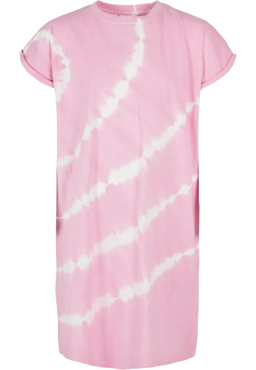 Платье-рубашка URBAN CLASSICS " Urban Classics Women's Girls Tie Dye Dress" (1 шт.), розовый
Платье-рубашка URBAN CLASSICS " Urban Classics Women's Girls Tie Dye Dress" (1 шт.), розовый