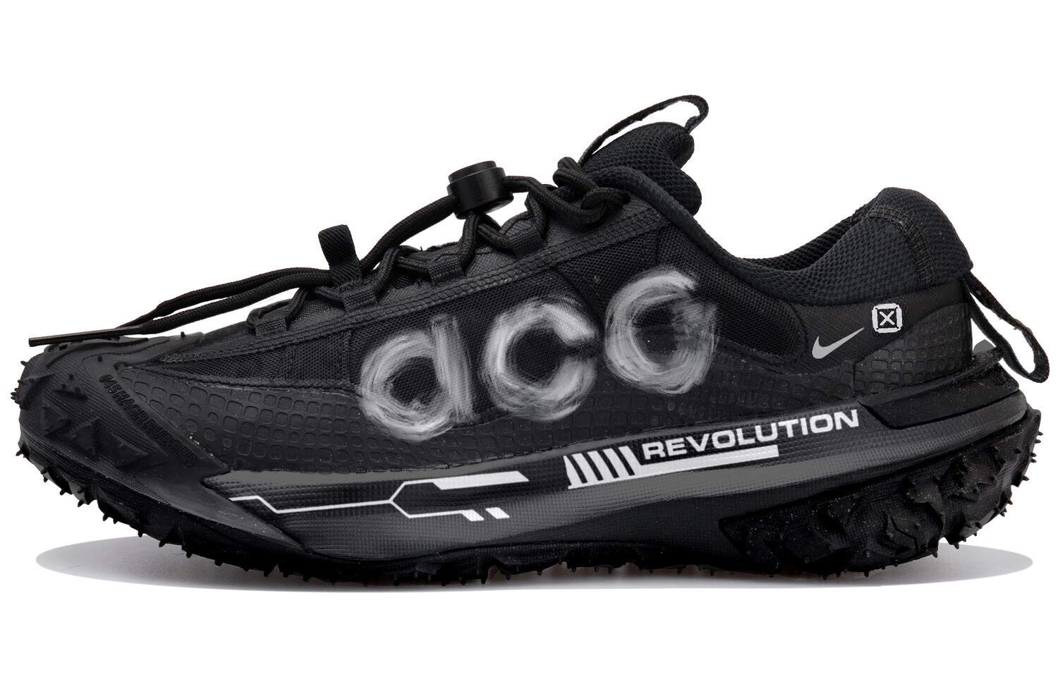 Кроссовки ACG Mountain Fly Outdoor Performance унисекс с низким верхом, черный Nike
Кроссовки ACG Mountain Fly Outdoor Performance унисекс с низким верхом, черный Nike