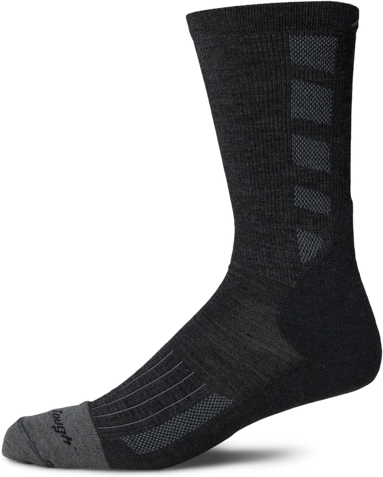 Носки Darn Tough Vermont Stanley K Boot Lightweight with Cushion, цвет Gravel
Носки Darn Tough Vermont Stanley K Boot Lightweight with Cushion, цвет Gravel