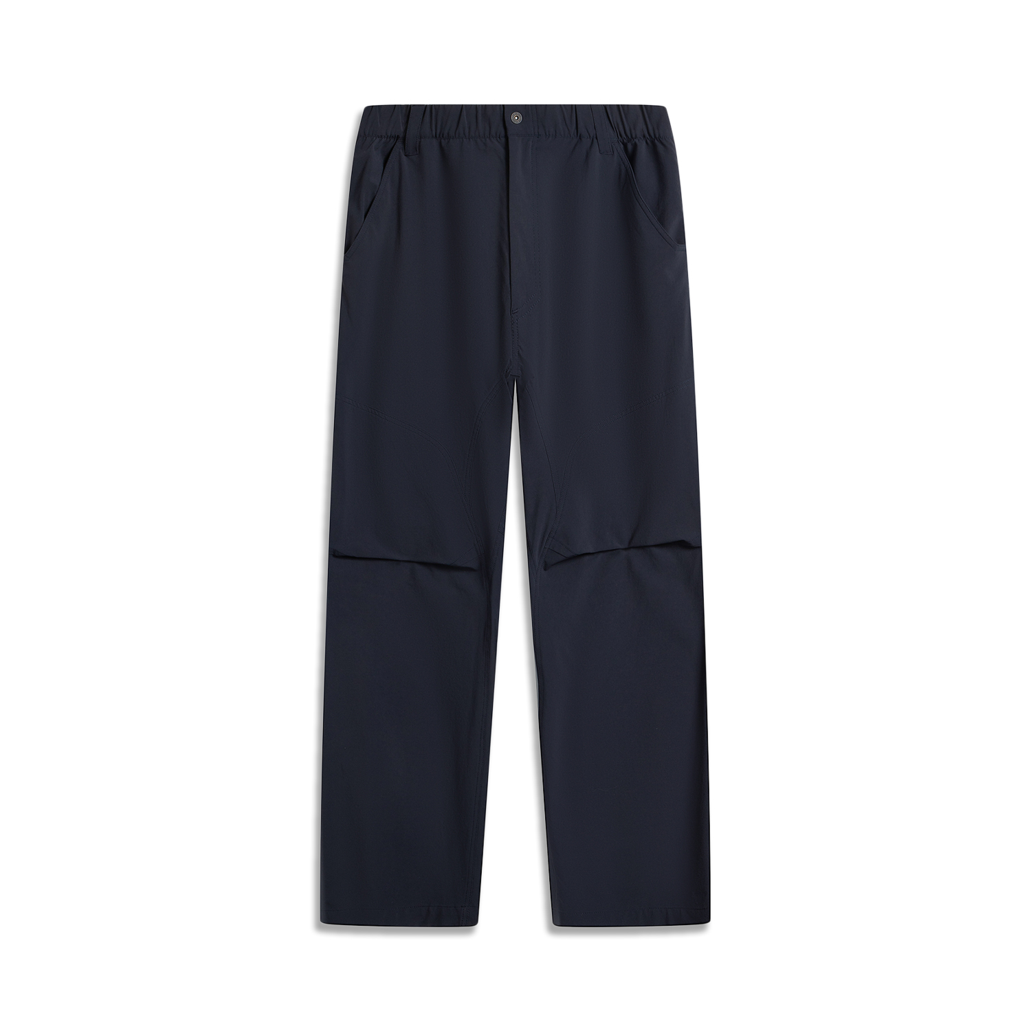 LINING Спортивные брюки Sports Trend Series вязаные мужские deep blue
LINING Спортивные брюки Sports Trend Series вязаные мужские deep blue