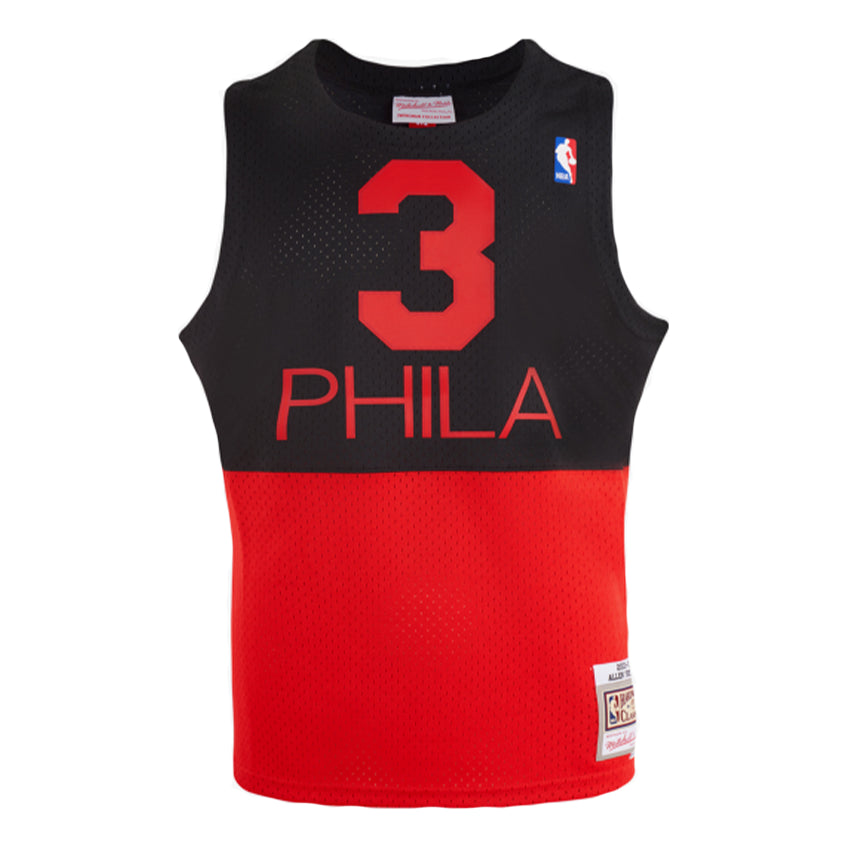 Баскетбольное джерси Mitchell & Ness NBA 03-04 76 3 
Баскетбольное джерси Mitchell & Ness NBA 03-04 76 3