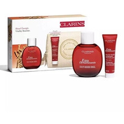 Eau Dynamisante Set – Подарочный набор Clarins
Eau Dynamisante Set – Подарочный набор Clarins