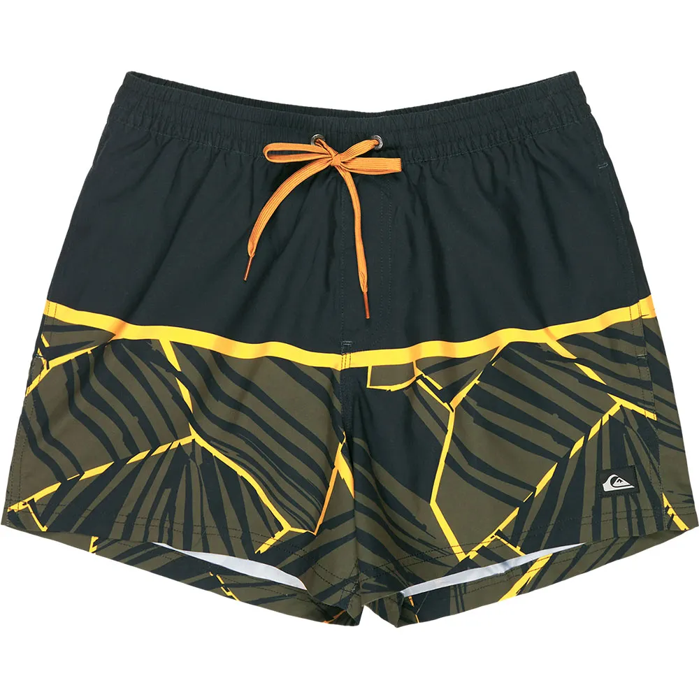 Плавки Quiksilver Everyday Poolsider 15'', черный
Плавки Quiksilver Everyday Poolsider 15'', черный