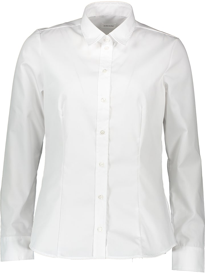 Рубашка Seidensticker, белый
Рубашка Seidensticker, белый