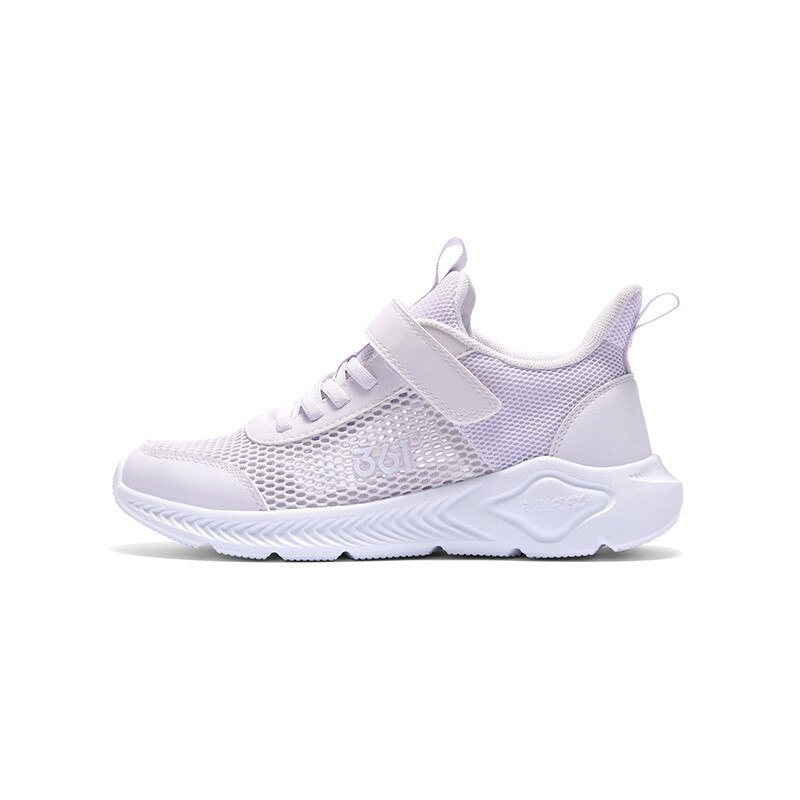 Детские кеды Детские низкие розовые 361°Kids, фиолетовый
Детские кеды Детские низкие розовые 361°Kids, фиолетовый