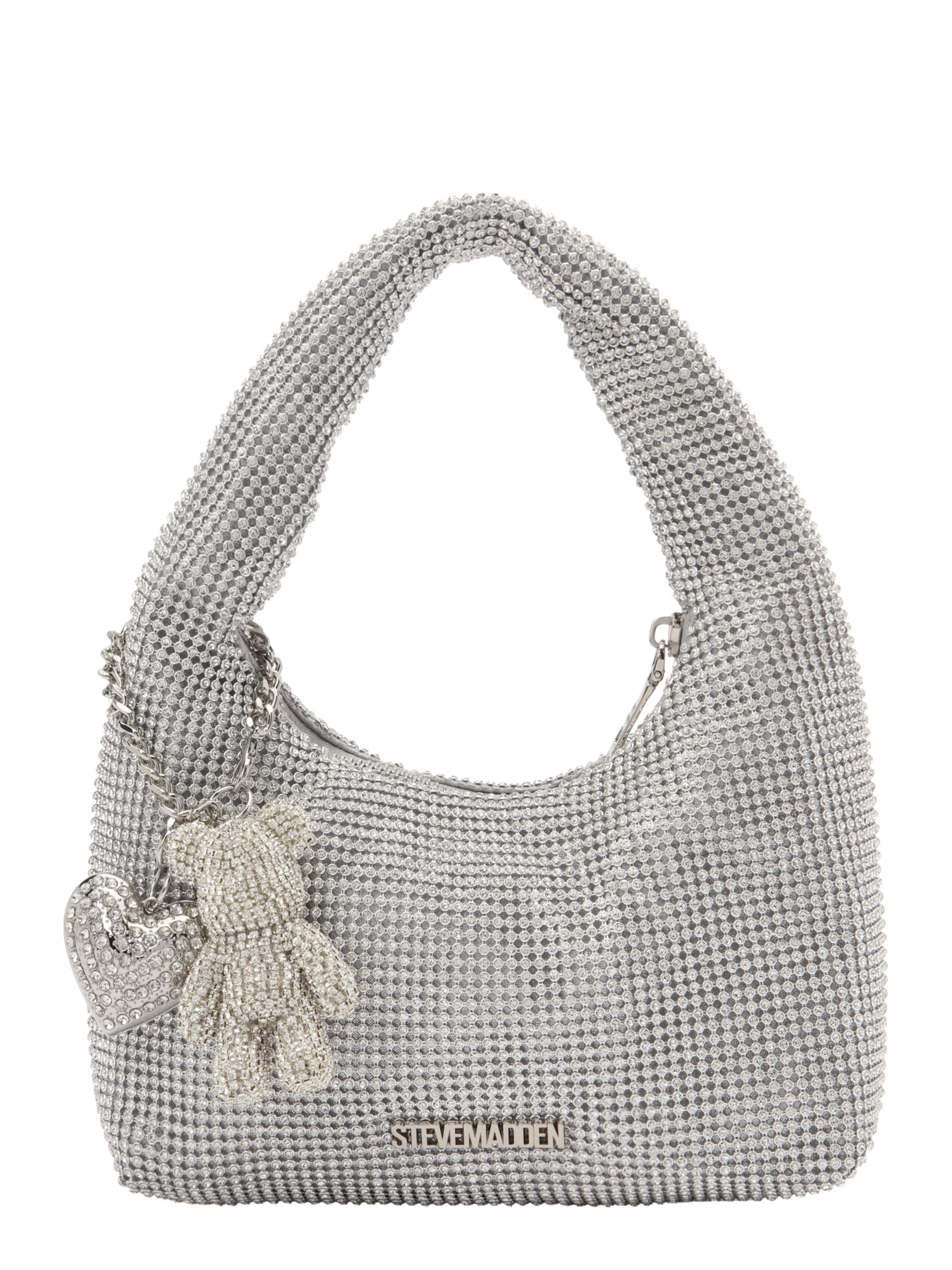 STEVE MADDEN Сумка 'Bteddie' в цвете Silver
STEVE MADDEN Сумка 'Bteddie' в цвете Silver