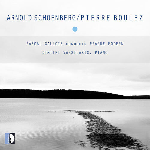 CD диск Boulez / Prague Modern Ensemble / Gallois: Verklarte Nacht / Derive I / Piano Sonata 3
CD диск Boulez / Prague Modern Ensemble / Gallois: Verklarte Nacht / Derive I / Piano Sonata 3