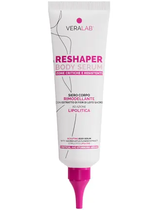 Сыворотка Reshaper Body Serum Critical And Resistant Areas - 150 Ml
Сыворотка Reshaper Body Serum Critical And Resistant Areas - 150 Ml