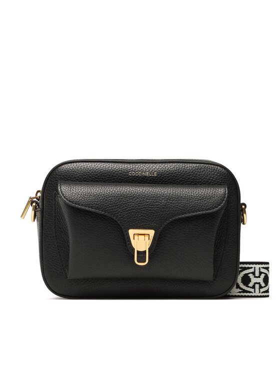 Сумочка NOF Coccinelle Beat Soft Ribb E1 NOF 15 02 01 Coccinelle, черный
Сумочка NOF Coccinelle Beat Soft Ribb E1 NOF 15 02 01 Coccinelle, черный