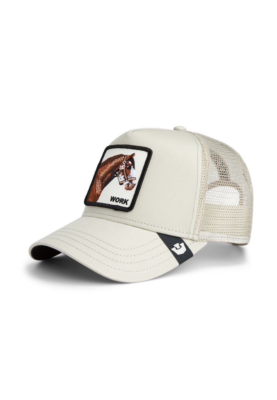 Бейсболка Goorin Bros WORK HORSE SCOUT, Khaki/Mottled Green
Бейсболка Goorin Bros WORK HORSE SCOUT, Khaki/Mottled Green