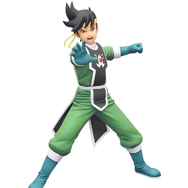 Dai Adventure SSS Pope FURYU, Default
Dai Adventure SSS Pope FURYU, Default