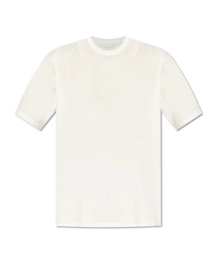 Свободная футболка Y-3, бежевый
Свободная футболка Y-3, бежевый