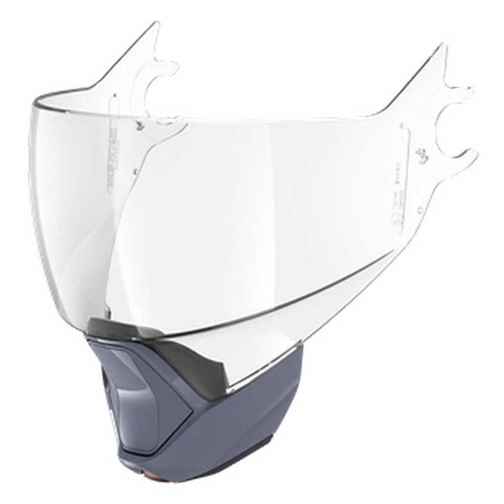 Визор для шлема Shark Evojet Anti Scratch/Anti Fog+Chin Bar, прозрачный 
Визор для шлема Shark Evojet Anti Scratch/Anti Fog+Chin Bar, прозрачный