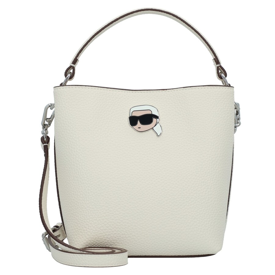 Сумка Karl Lagerfeld Ikon, белый
Сумка Karl Lagerfeld Ikon, белый