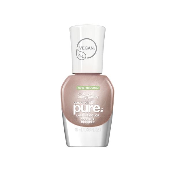 Веганский лак для ногтей 115 пудра, 10 мл Sally Hansen Good. kind. pure., цвет 115
Веганский лак для ногтей 115 пудра, 10 мл Sally Hansen Good. kind. pure., цвет 115