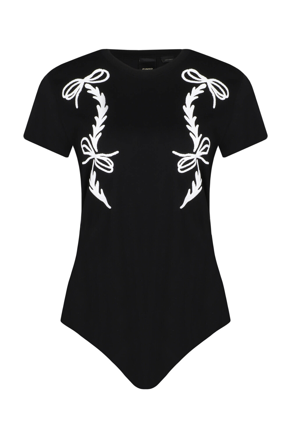 Боди Pinko BABEL 1 Regular Fit, черный
Боди Pinko BABEL 1 Regular Fit, черный