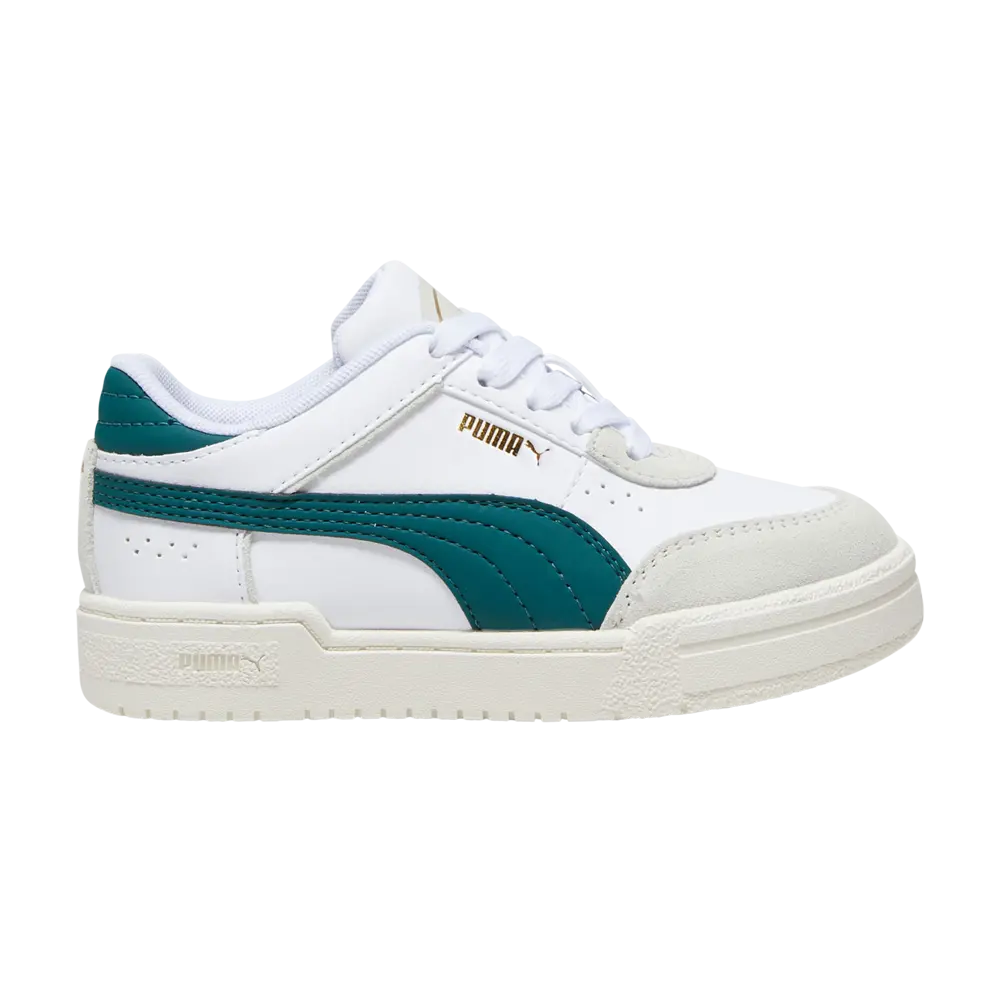 Кроссовки CA Pro Sport Mix Little Kid Puma, белый
Кроссовки CA Pro Sport Mix Little Kid Puma, белый