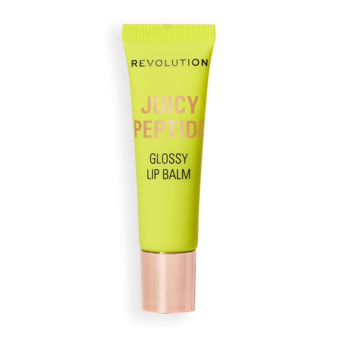 Бальзам для губ juicy peptide lip balm Revolution, mint mojito green, объем 8 мл
Бальзам для губ juicy peptide lip balm Revolution, mint mojito green, объем 8 мл