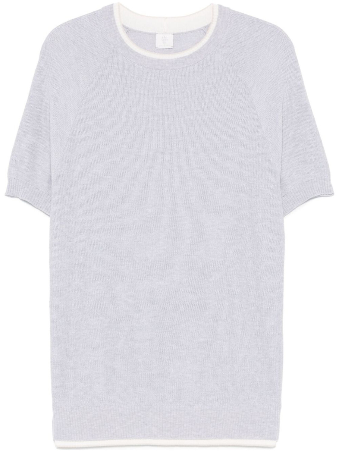 Eleventy футболка тонкой вязки, серый
Eleventy футболка тонкой вязки, серый