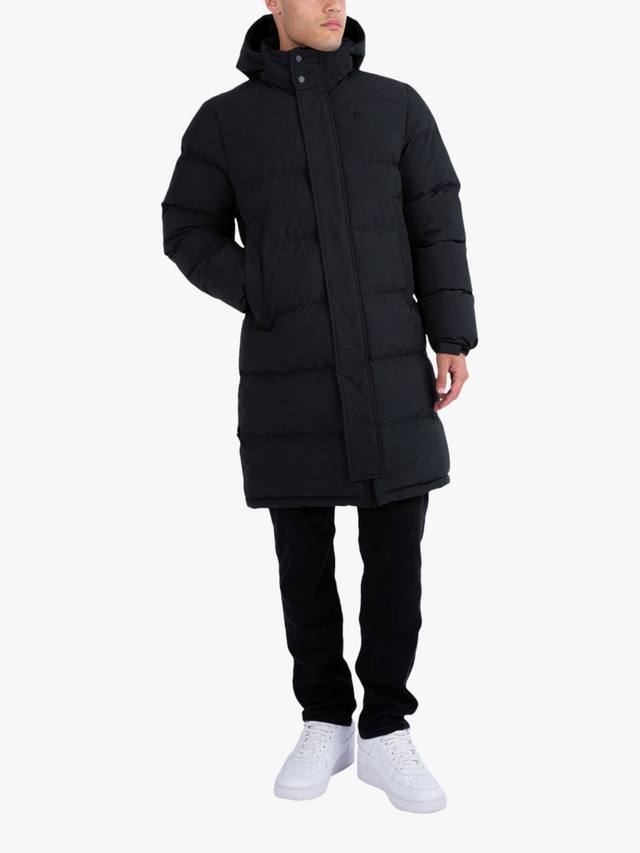 Длинное пуховое пальто Auckland с утеплителем LUKE 1977
Длинное пуховое пальто Auckland с утеплителем LUKE 1977