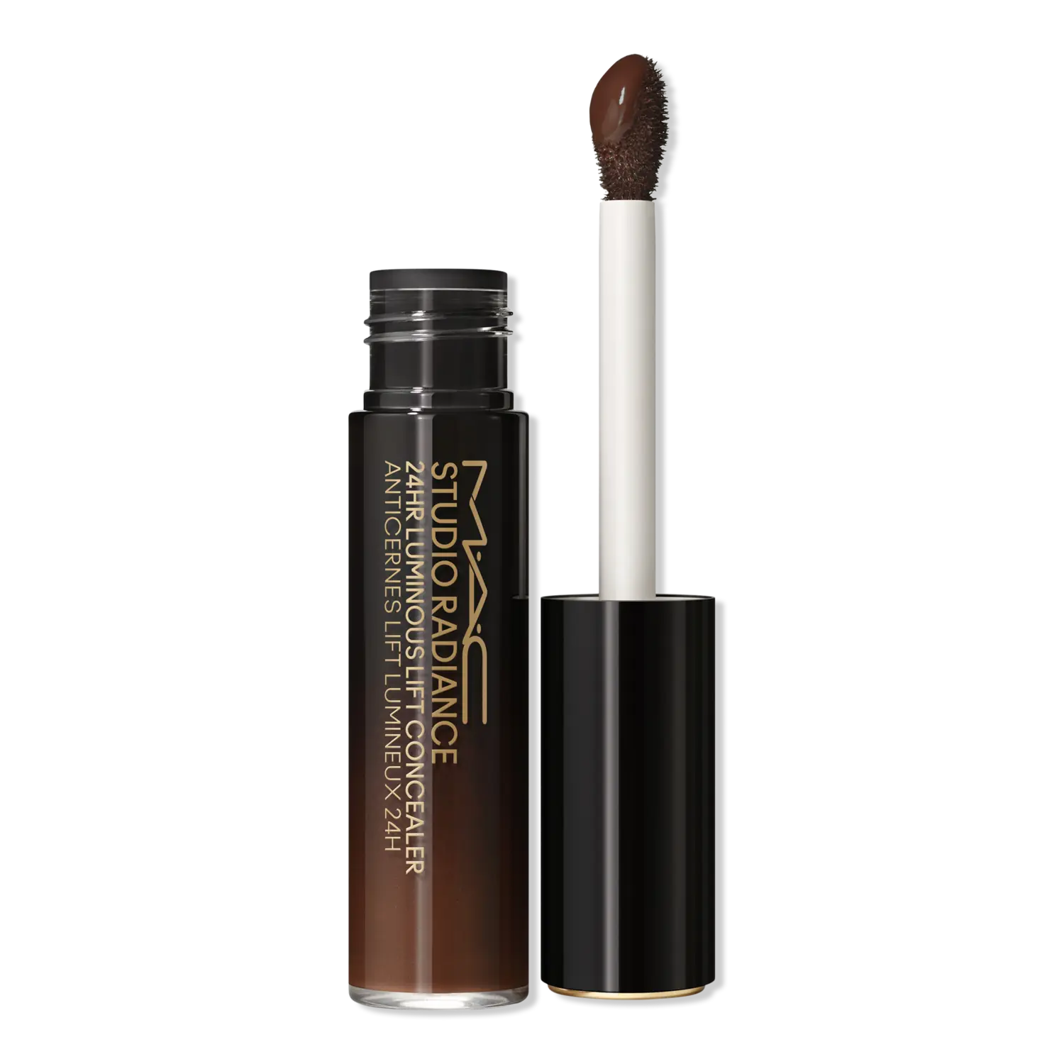 Консилер Studio Radiance 24hr Luminous Lift MAC, NC65 (dark deep espresso with rich undertones for deep dark skin)
Консилер Studio Radiance 24hr Luminous Lift MAC, NC65 (dark deep espresso with rich undertones for deep dark skin)