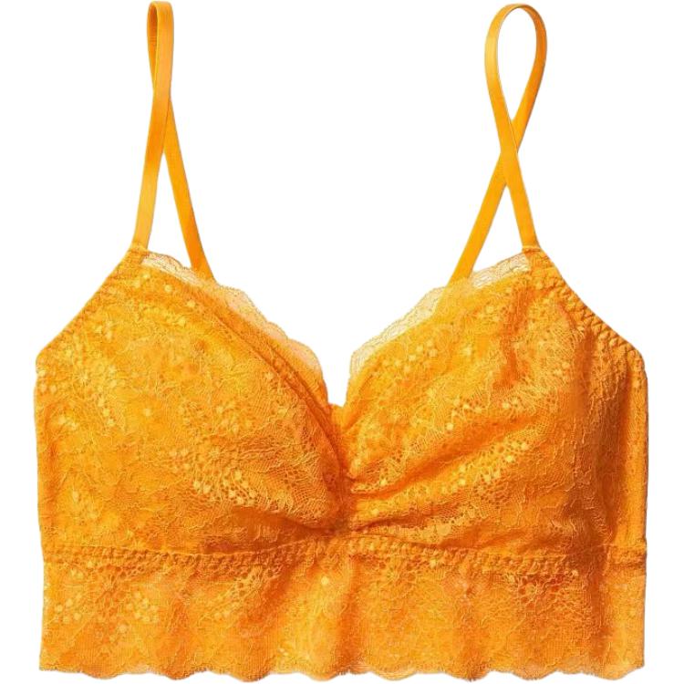 Женский бюстгальтер Orange Victoria's Secret, оранжевый
Женский бюстгальтер Orange Victoria's Secret, оранжевый