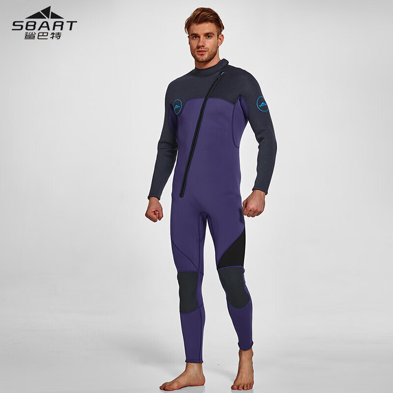 Гидрокостюм Sharkbat 3 мм, мужской теплый гидрокостюм, костюм для дайвинга и серфинга, купальник 1500, черный, фиолетовый, размер M-3XL SBART
Гидрокостюм Sharkbat 3 мм, мужской теплый гидрокостюм, костюм для дайвинга и серфинга, купальник 1500, черный, фиолетовый, размер M-3XL SBART