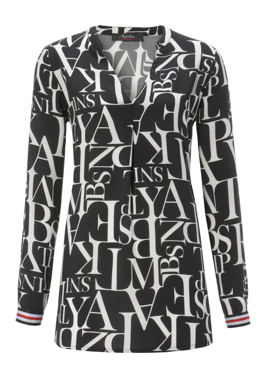 Блузка Aniston CASUAL, черный
Блузка Aniston CASUAL, черный