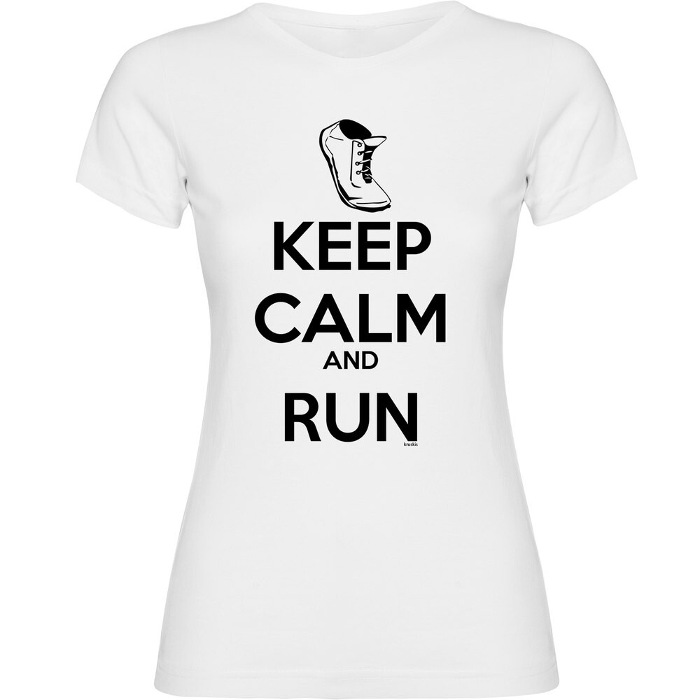 Футболка Kruskis Keep Calm And Run, белый
Футболка Kruskis Keep Calm And Run, белый