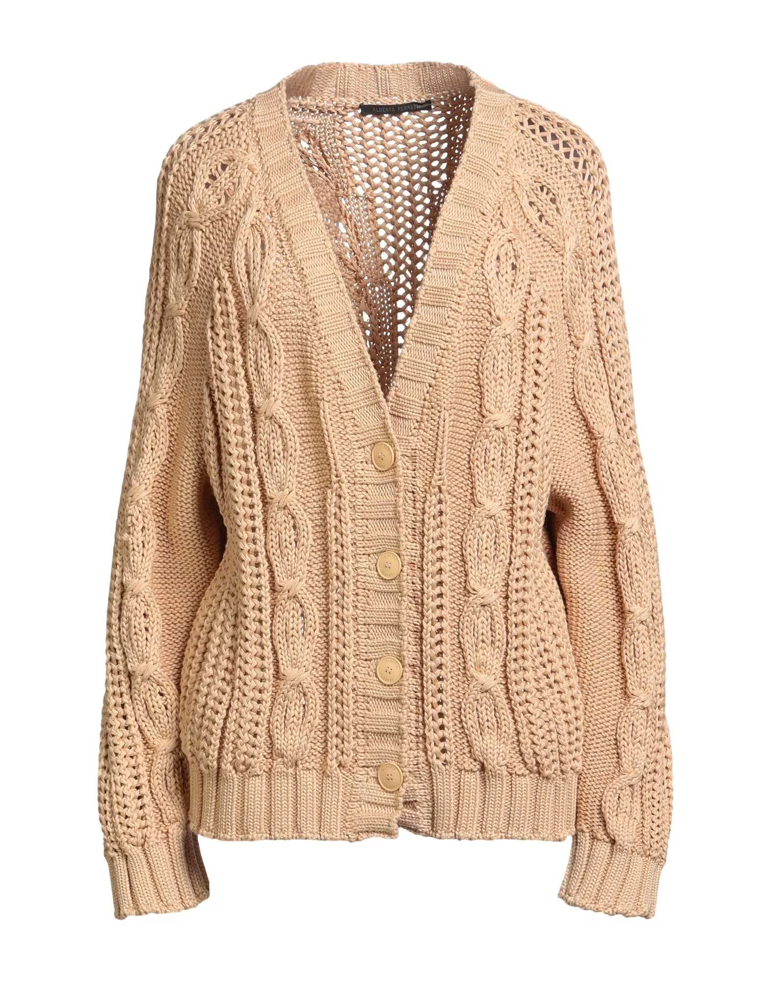 Кардиган Alberta Ferretti, песочный
Кардиган Alberta Ferretti, песочный