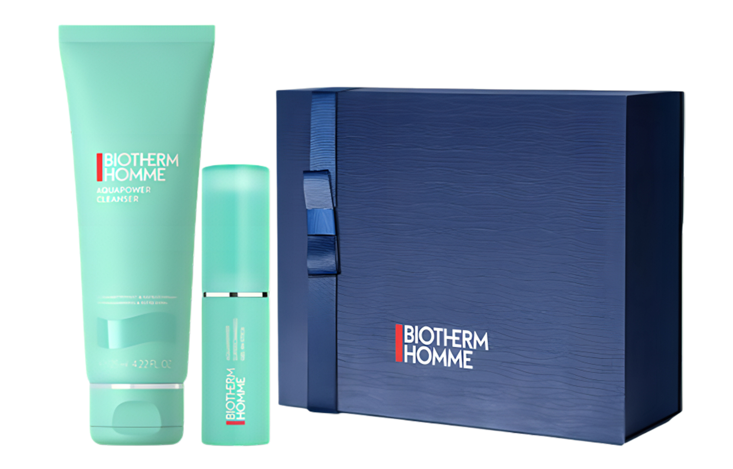 Набор для ухода за кожей BIOUQUAN Hydro Cleanser Hydrating Stick Box: увлажняющее очищающее средство 9г+120мл BIOTHERM
Набор для ухода за кожей BIOUQUAN Hydro Cleanser Hydrating Stick Box: увлажняющее очищающее средство 9г+120мл BIOTHERM