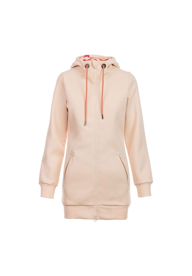 Толстовка krauğ Salzhaut, бежевый
Толстовка krauğ Salzhaut, бежевый