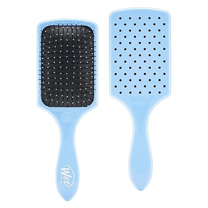Щетка для распутывания волос Wet-Brush Paddle Sky для всех типов волос, Wet Brush
Щетка для распутывания волос Wet-Brush Paddle Sky для всех типов волос, Wet Brush
