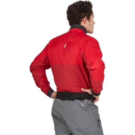 Куртка Helium Splash мужская NRS, красный
Куртка Helium Splash мужская NRS, красный