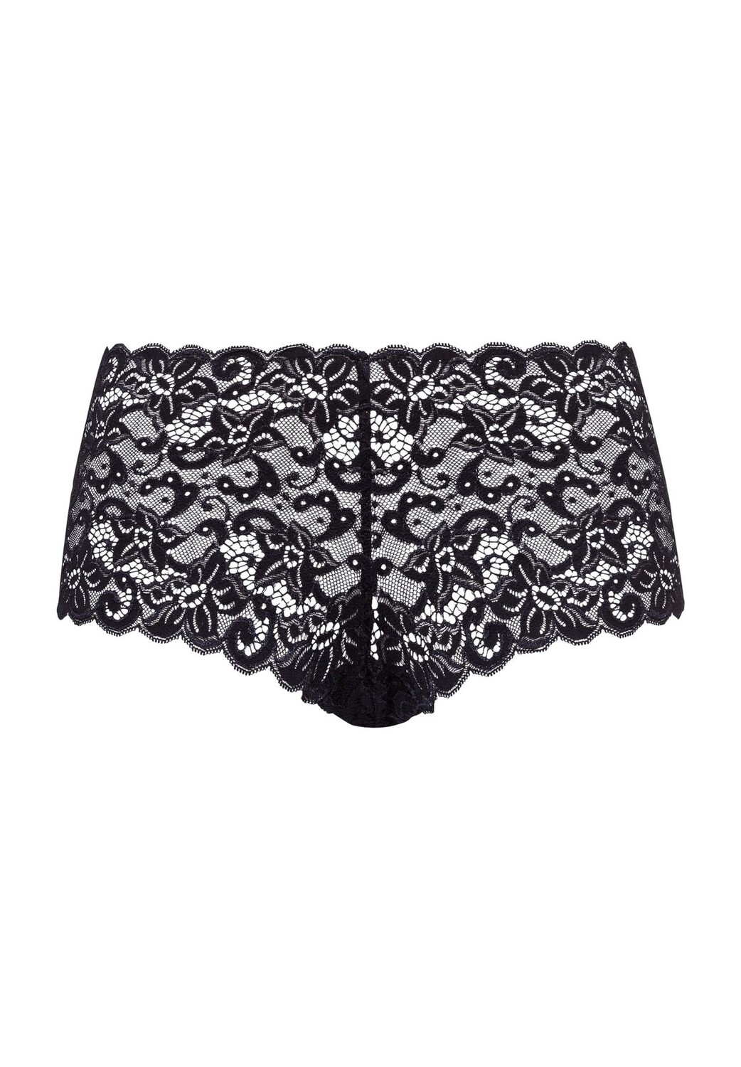 Женские кружевные трусы миди Moments с цветочным принтом HANRO, черный
Женские кружевные трусы миди Moments с цветочным принтом HANRO, черный