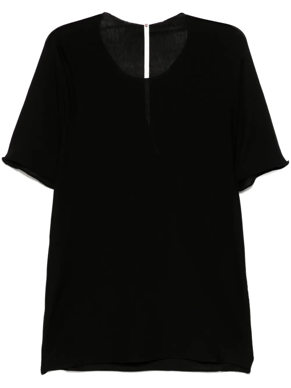 Футболка с необработанными краями Label Under Construction, черный
Футболка с необработанными краями Label Under Construction, черный