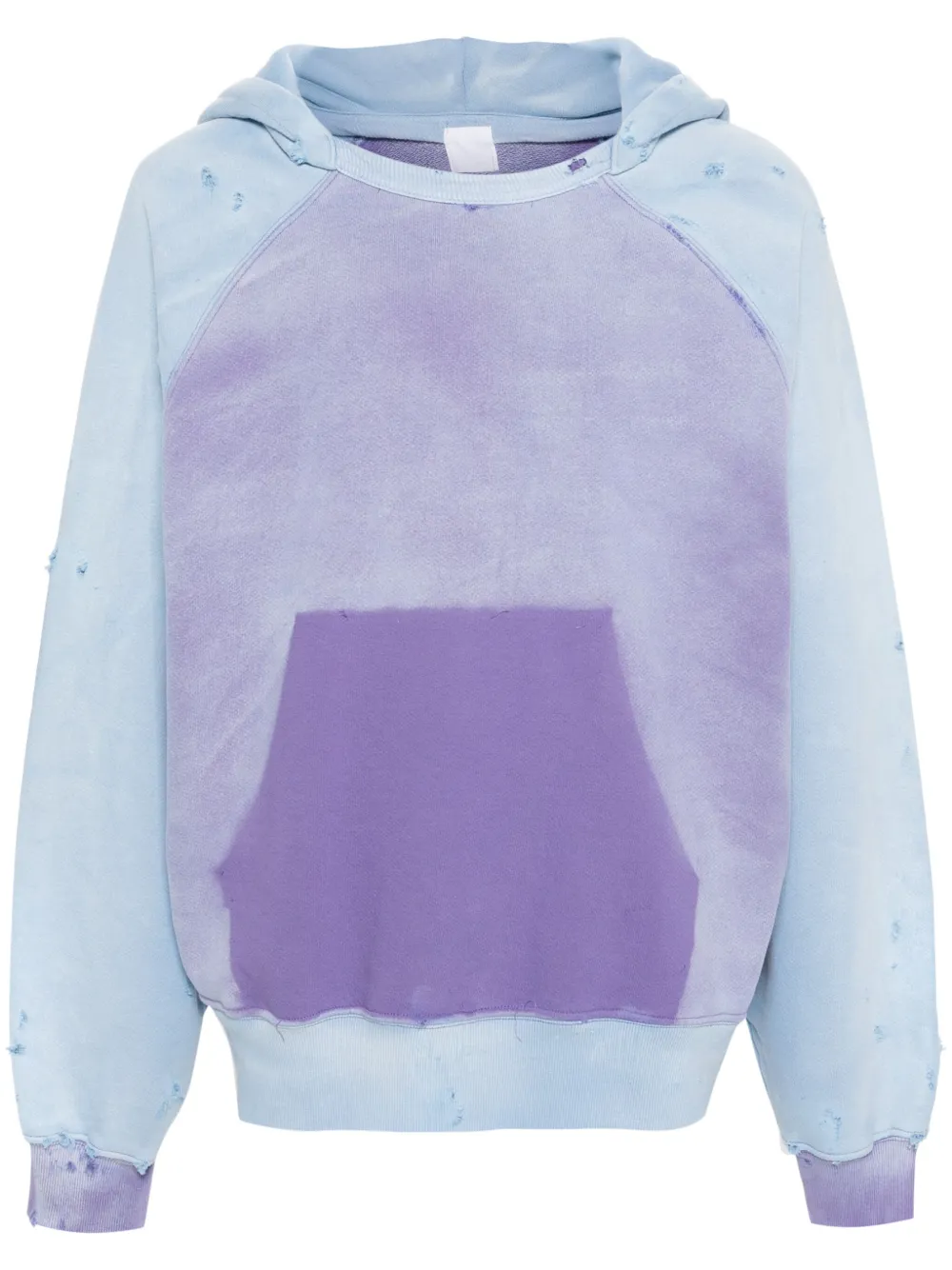 Худи с эффектом потертости Alchemist, синий
Худи с эффектом потертости Alchemist, синий