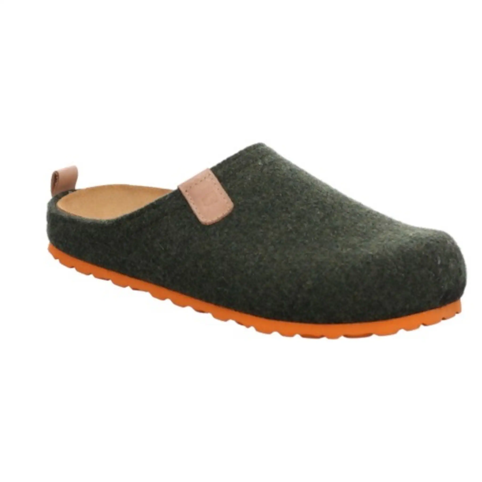 Rohde тапочки "NAPOLI-H", сабо, тапочки, домашние тапочки со съемной стелькой, зеленый
Rohde тапочки "NAPOLI-H", сабо, тапочки, домашние тапочки со съемной стелькой, зеленый