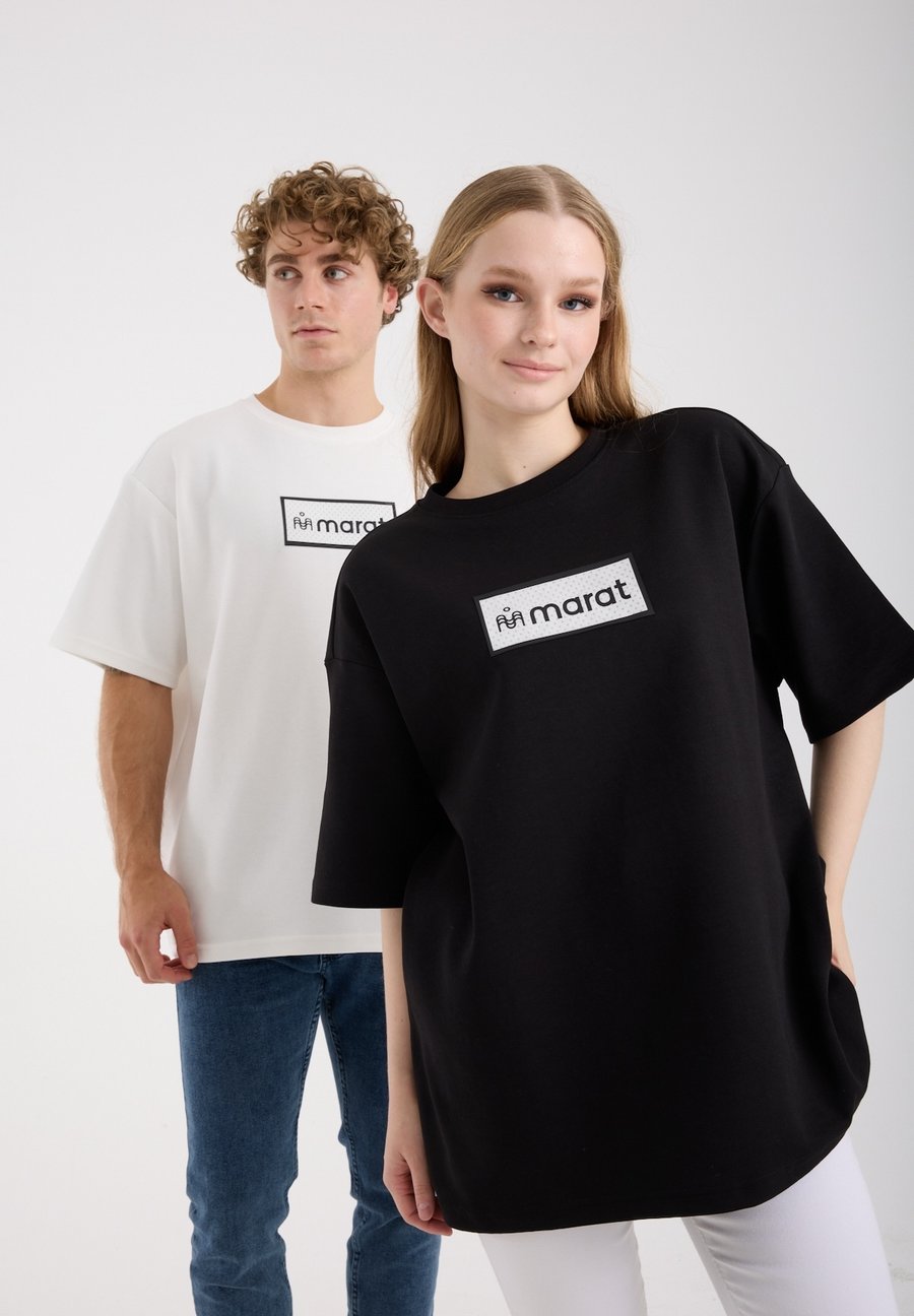 Футболка Marat LOGO UNISEX, White, Белый, Футболка Marat LOGO UNISEX, White
Футболка Marat LOGO UNISEX, White, Белый, Футболка Marat LOGO UNISEX, White