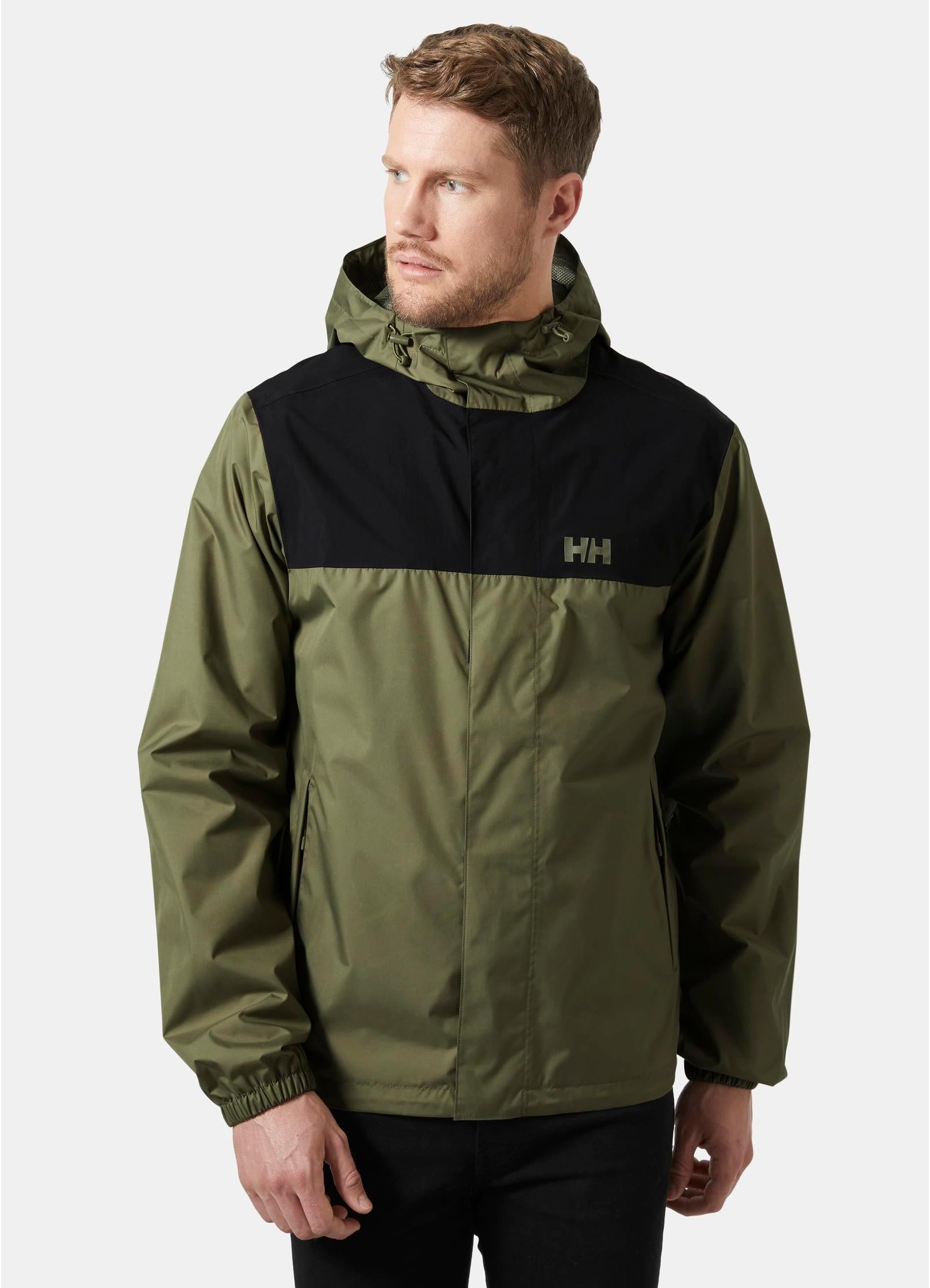Мужская куртка-дождевик Vancouver Helly Hansen, Green 1
Мужская куртка-дождевик Vancouver Helly Hansen, Green 1