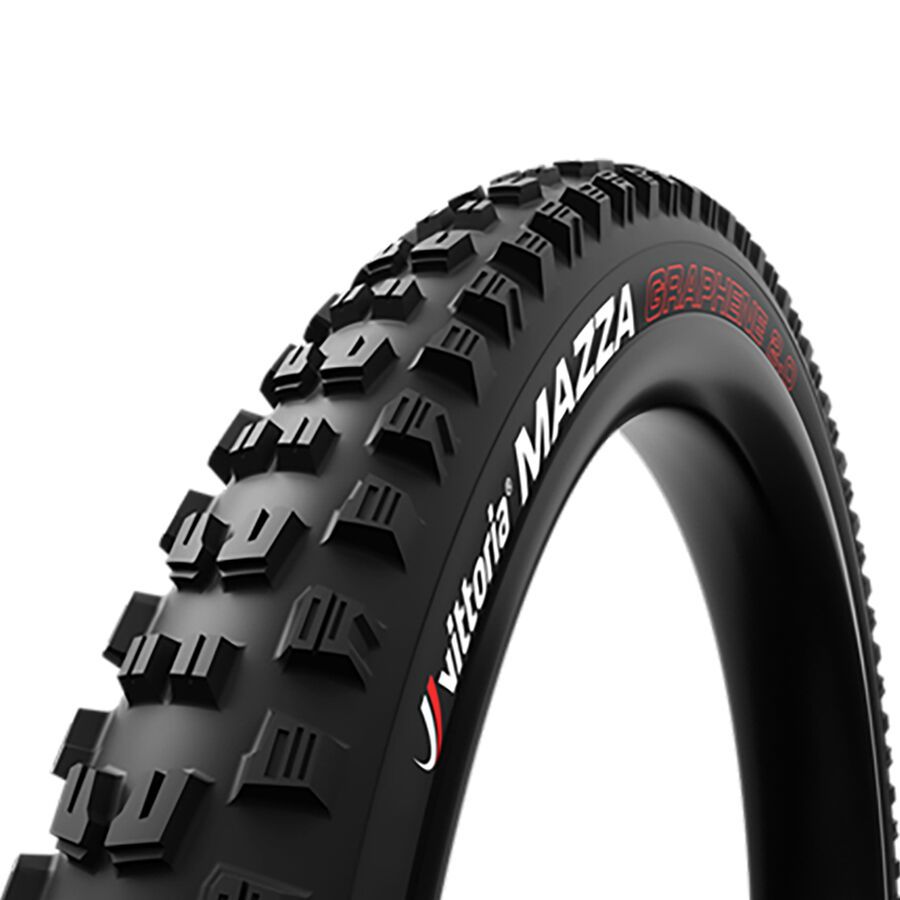 Шина MAZZA RACE G20 1C Enduro - 29 дюймов Vittoria Vittoria, Black
Шина MAZZA RACE G20 1C Enduro - 29 дюймов Vittoria Vittoria, Black