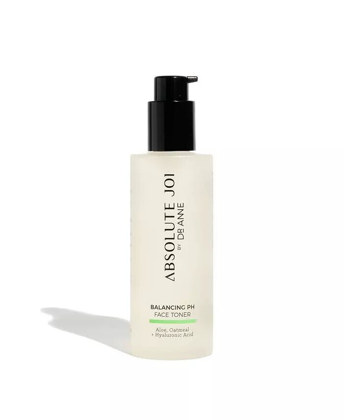 Балансирующий тоник p H с алоэ, овсом и гиалуроновой кислотой, 200 мл Absolutejoi By Dr. Anne
Балансирующий тоник p H с алоэ, овсом и гиалуроновой кислотой, 200 мл Absolutejoi By Dr. Anne