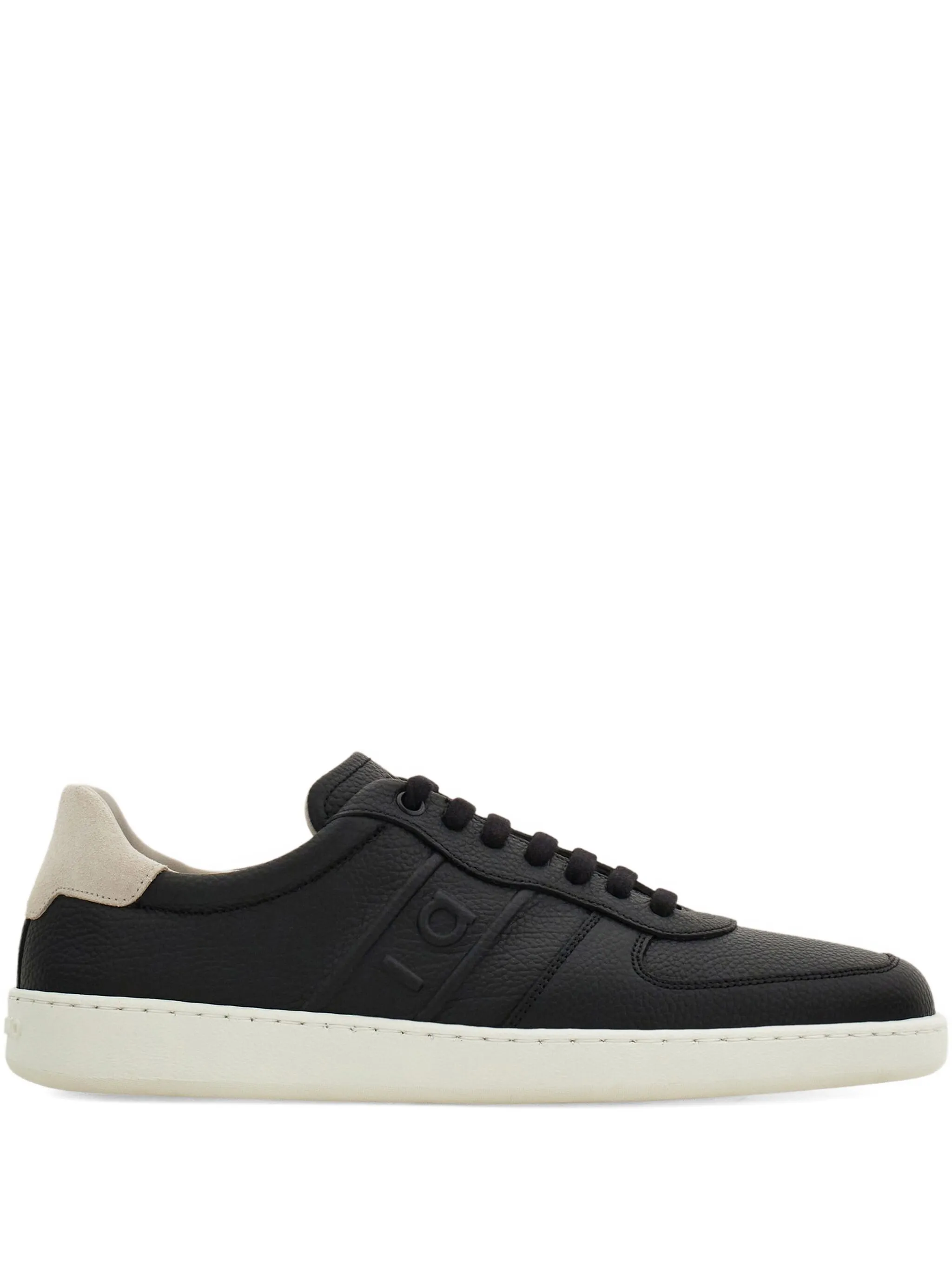 Кеды на шнуровке Ferragamo, черный
Кеды на шнуровке Ferragamo, черный