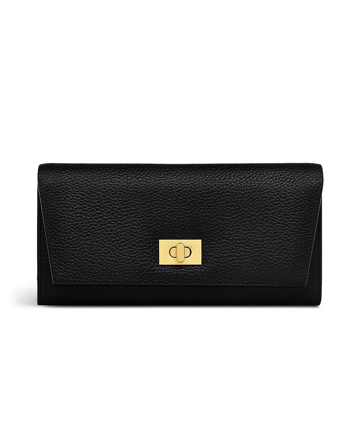 Кошелек с клапаном Brook Avenue Radley London, черный
Кошелек с клапаном Brook Avenue Radley London, черный