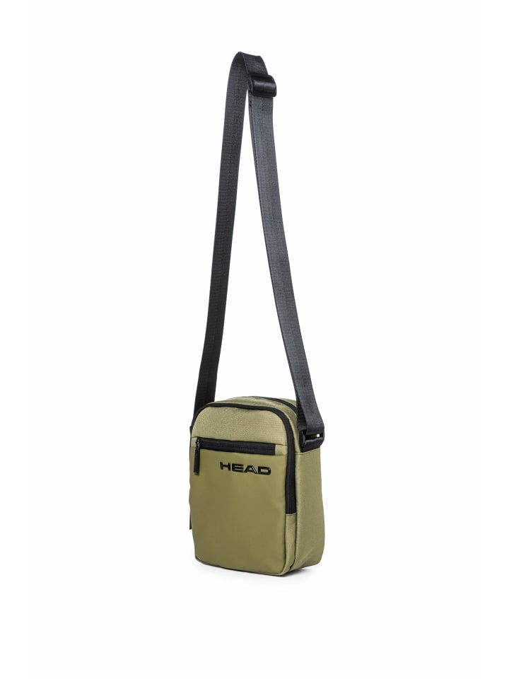 Сумка через плечо HEAD, зеленый
Сумка через плечо HEAD, зеленый