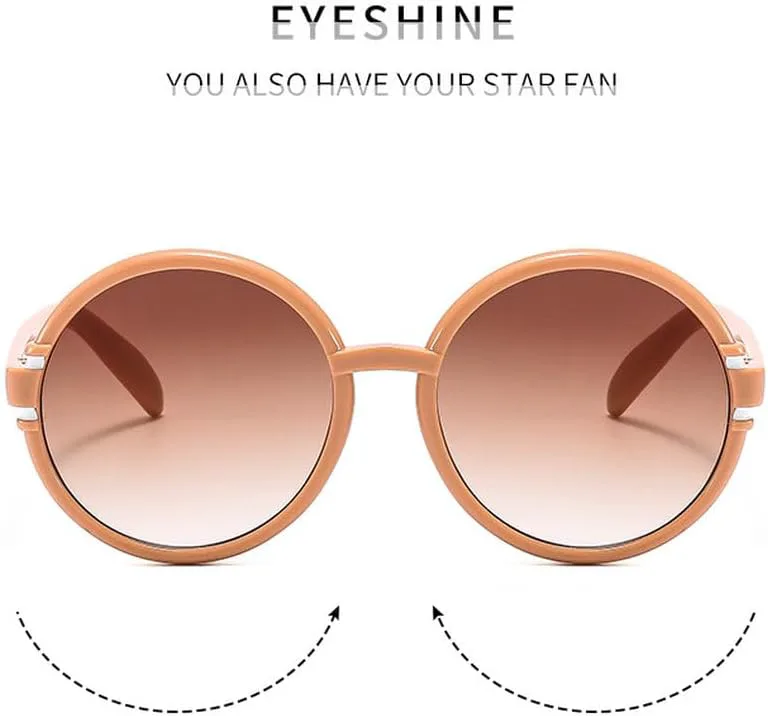 LVTFCO Винтажные большие круглые женские солнцезащитные очки, модные простые солнцезащитные козырьки большого размера, солнцезащитные очки UV400, Black Tea
LVTFCO Винтажные большие круглые женские солнцезащитные очки, модные простые солнцезащитные козырьки большого размера, солнцезащитные очки UV400, Black Tea