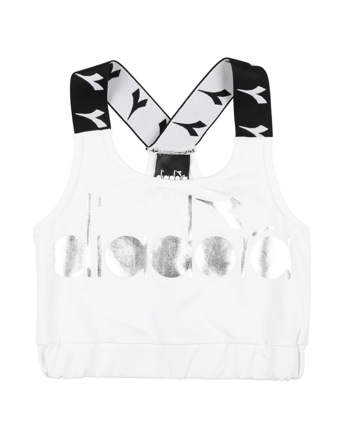 Футболка Diadora, белый
Футболка Diadora, белый